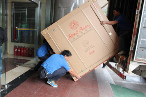 民丰钢琴贵重工艺品无忧运