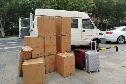 民丰行李托运公司